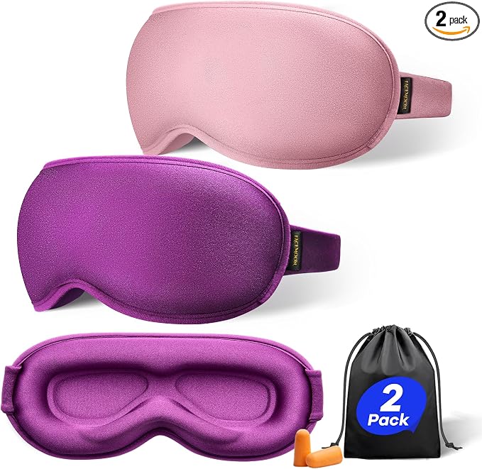 Pink & Purple (2 Pack)