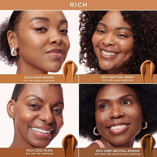 510 Rich Neutral (rich with amber undertones)