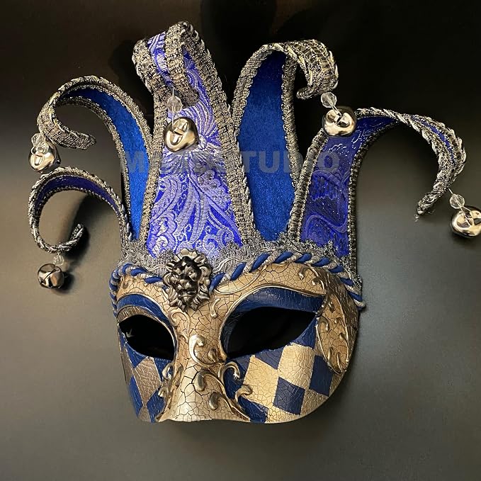 Blue Silver