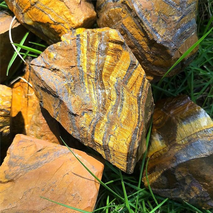 Tiger Eye