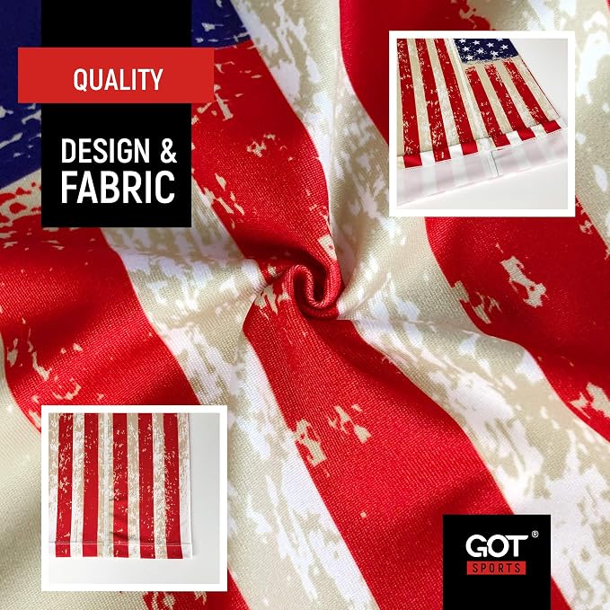 Old Glory American Flag