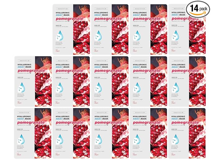 POMEGRANATE - 14 pack