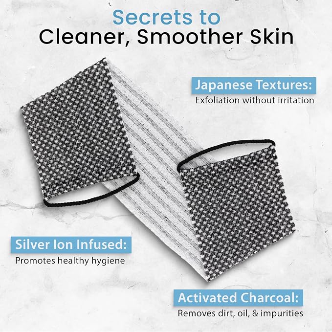 Charcoal White