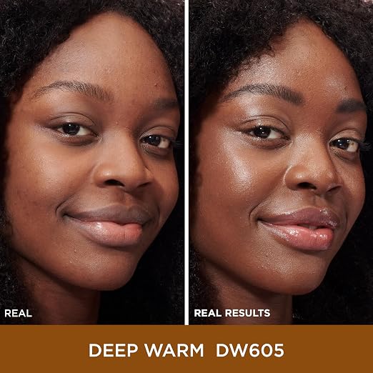 605 Deep Warm (deep with warm undertones)