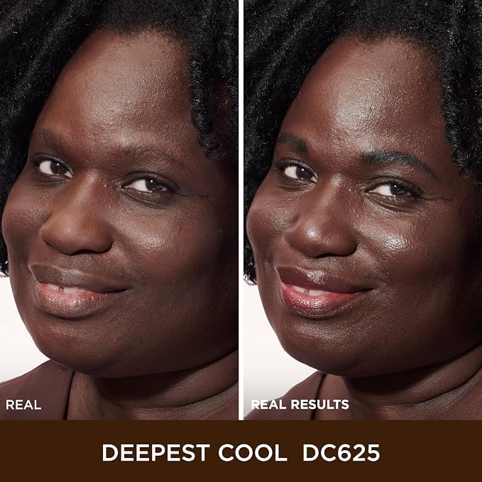 625 Deepest Cool (deepest with red undertones)
