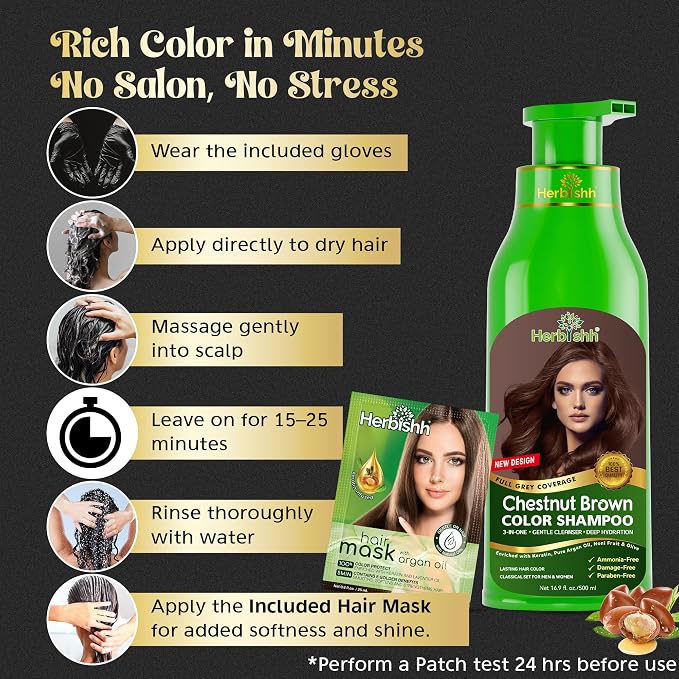 Chestnut Brown