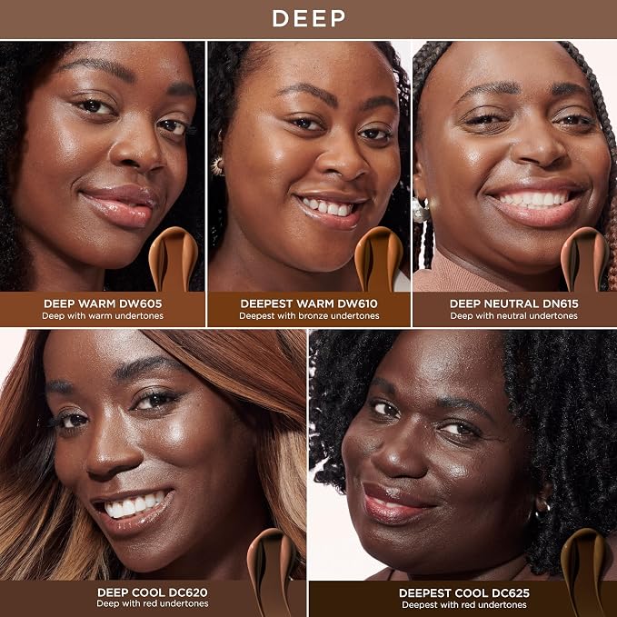 615 Deep Neutral (deep with neutral undertones)