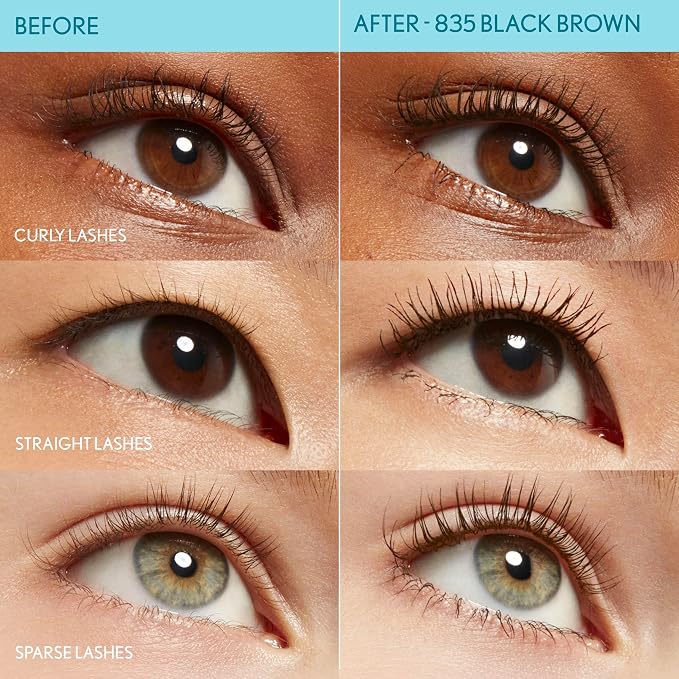835 Black Brown