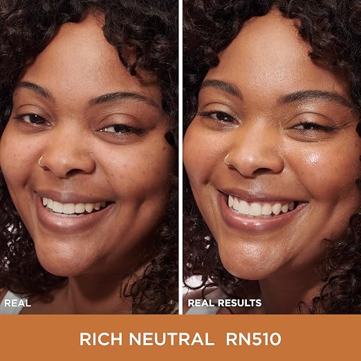 510 Rich Neutral (rich with amber undertones)