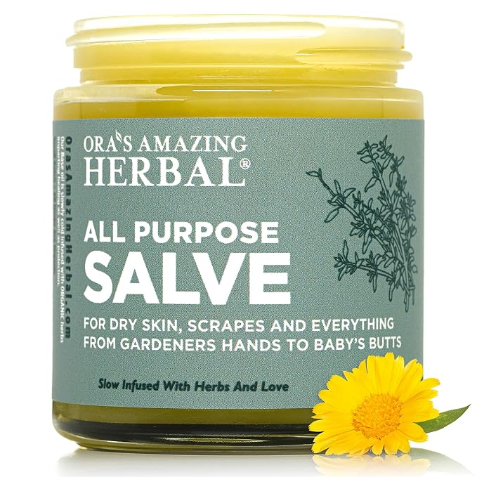 All purpose Salve 4 oz