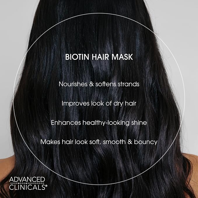 Biotin Anti-Breakage Hair Mask