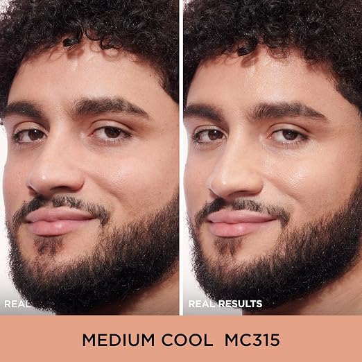 315 Medium Cool (medium with pink undertones)