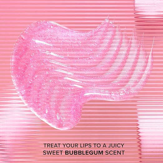 03 Bubblegum (Pink With Gold Shimmer)