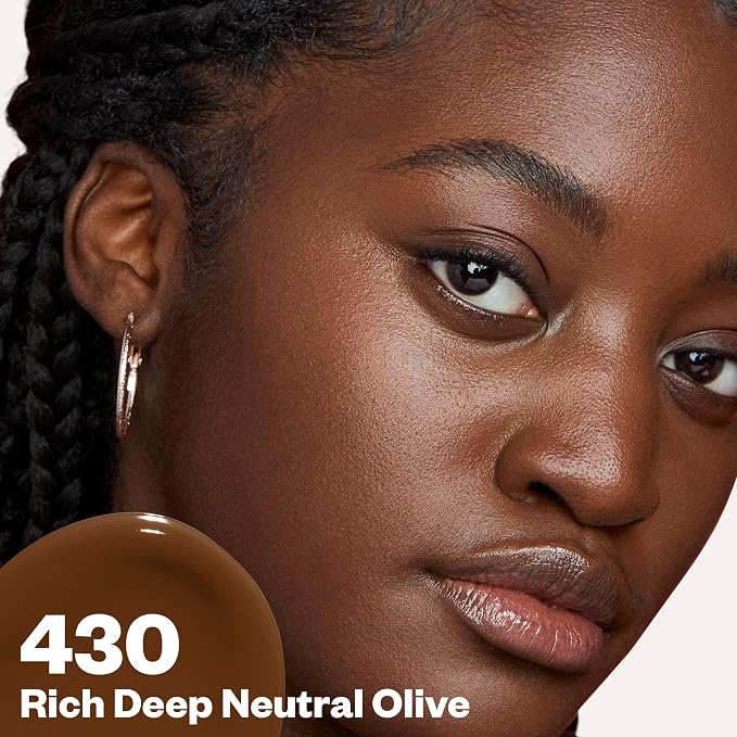 Rich Deep Neutral Olive 430
