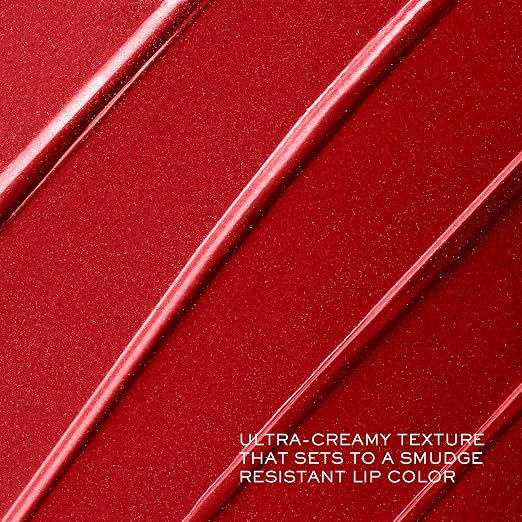 132 Caprice De Rouge: cool fiery red