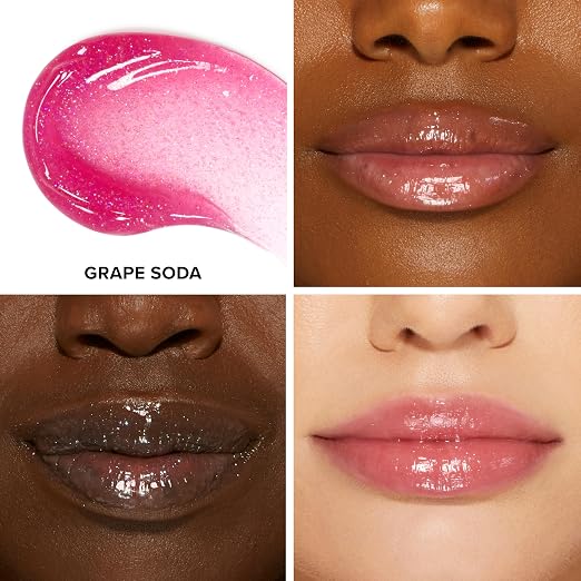 09 Grape Soda (Purple With Multi-Color Shimmer)