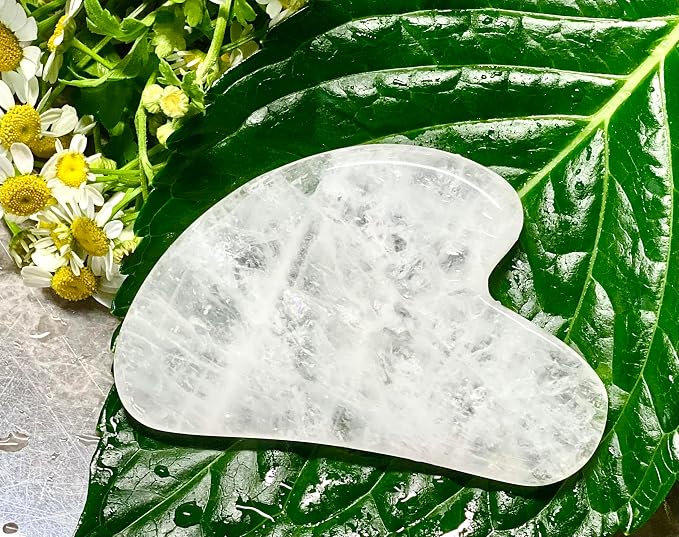 C) White Quartz