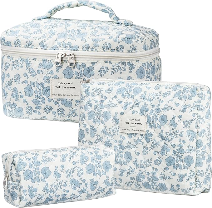 Blue Floral