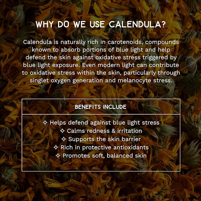 Clear Yellow - Calendula + Beeswax