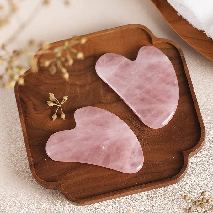 A) Rose Quartz