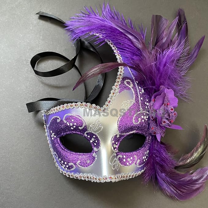 Purple Silver