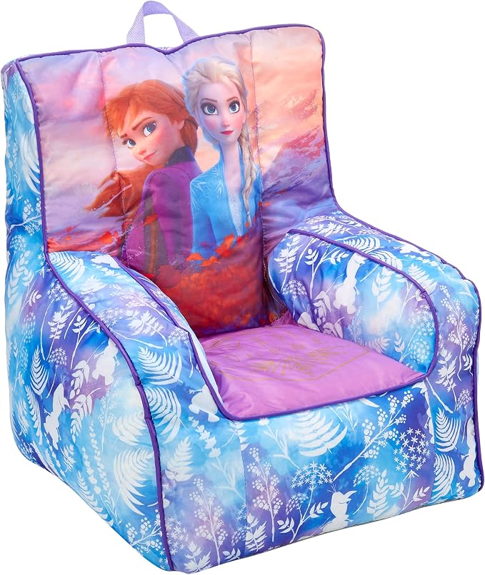 Frozen 2 Purple