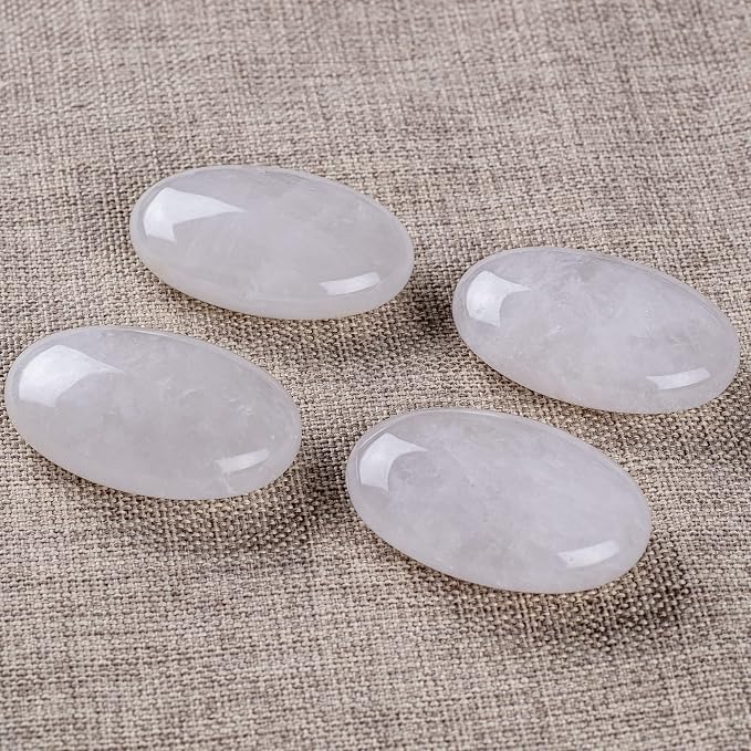White Clear Quartz