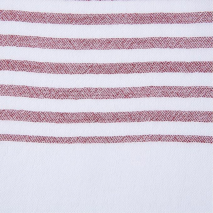 Stripes Red