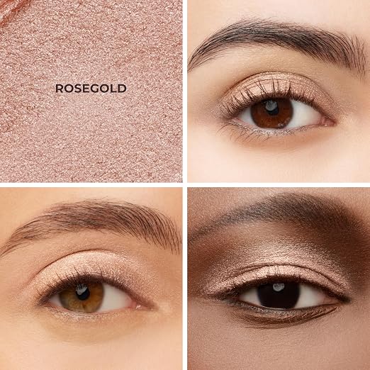 Shimmer Rosegold - Rose gold shimmer