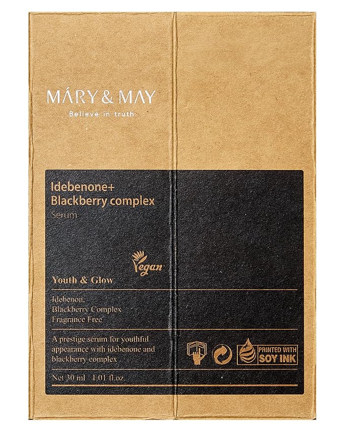 Idebenone Blackberry