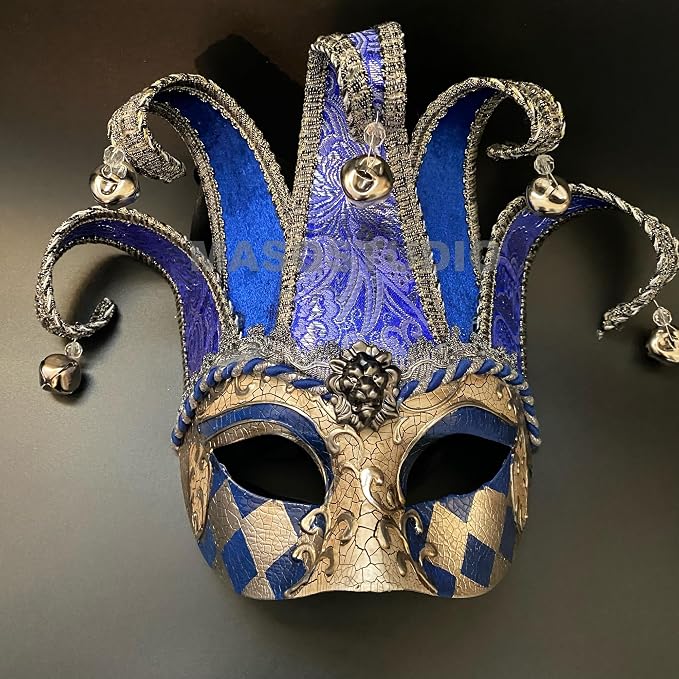 Blue Silver