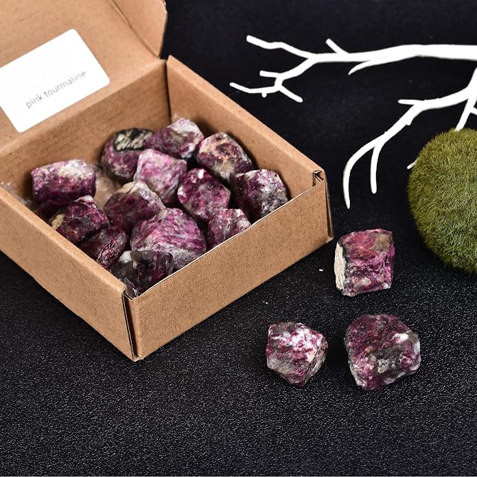 pink tourmaline