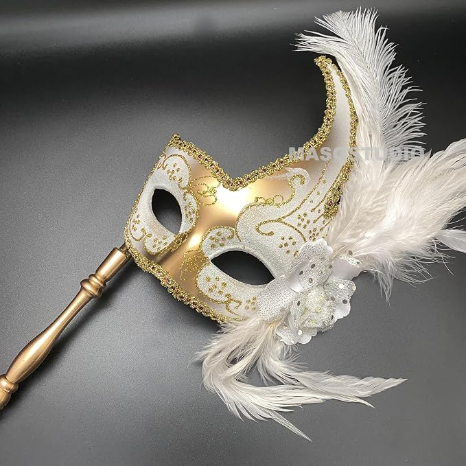 White Gold Stick