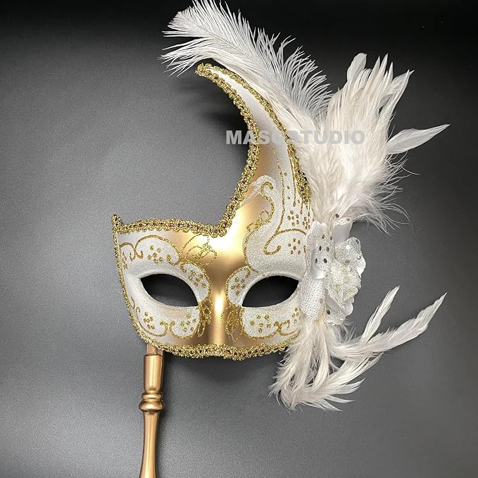 White Gold Stick