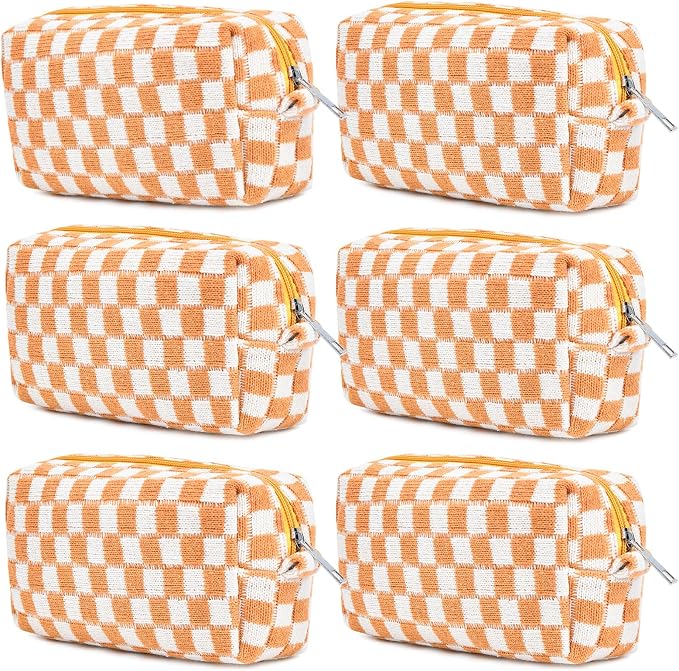 Yellow checkered