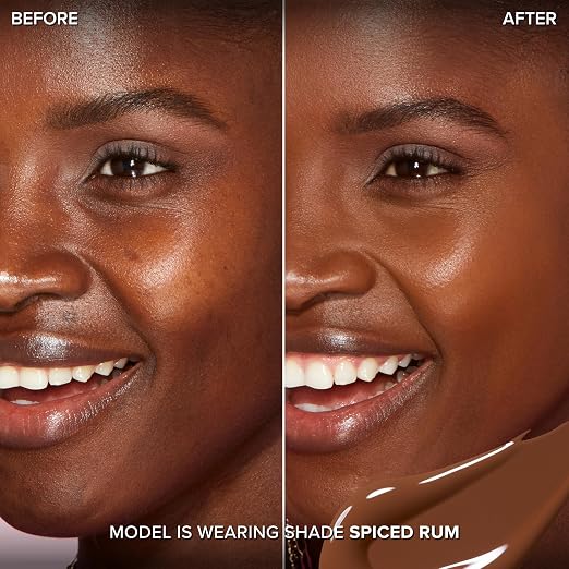 26 Spiced Rum (Very Deep with Rosy Undertones)