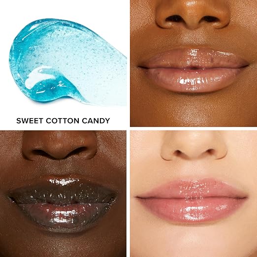 11 Sweet Cotton Candy (Cool Mint Blue)