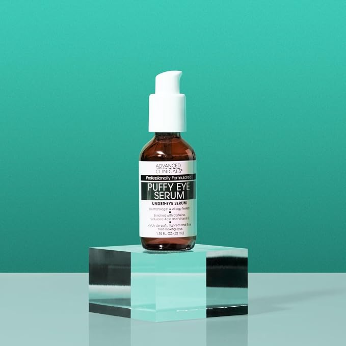 Puffy Eye Correcting Serum