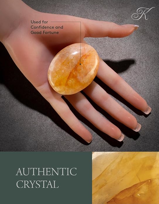 Golden Healer's Quartz