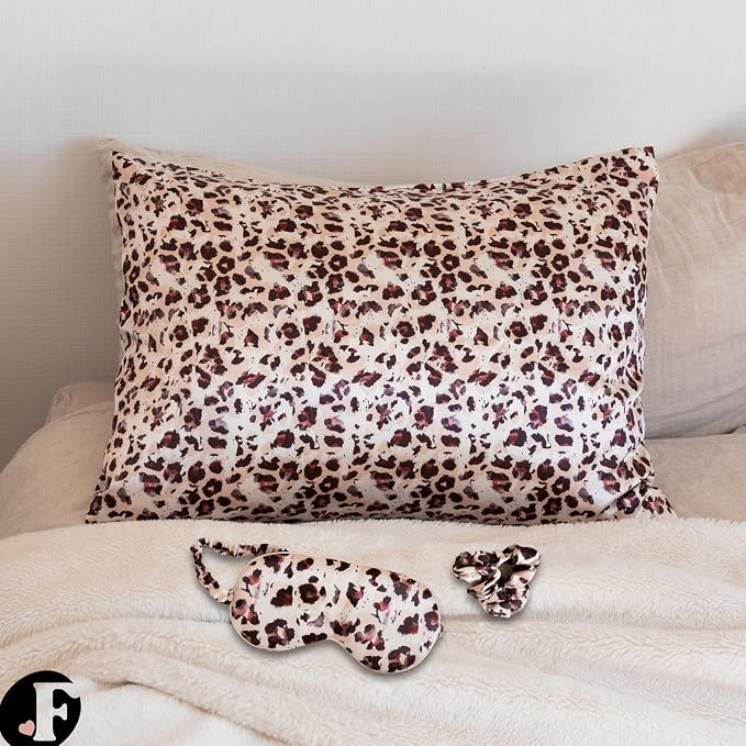 Brown Cheetah Print