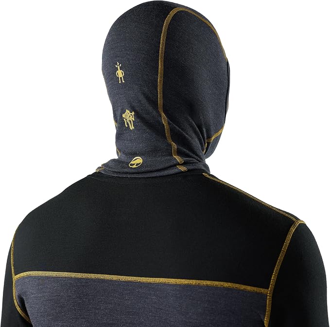 Charcoal-honey Gold