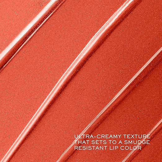 196 French Touch: warm orange red