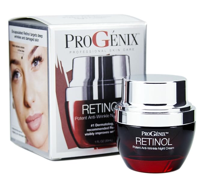 Retinol Face Cream