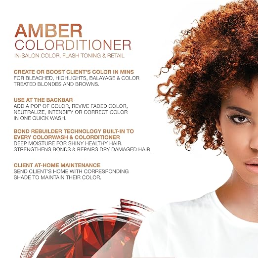Amber