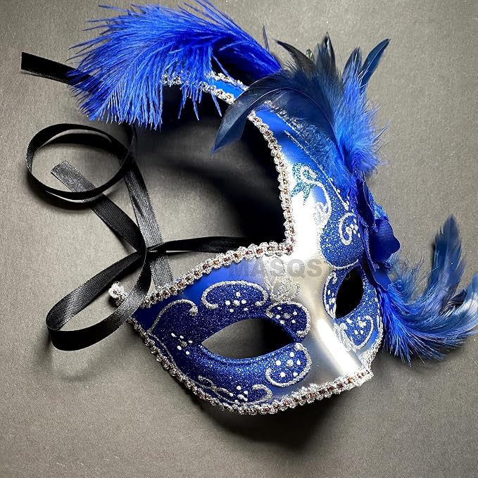 Blue Silver