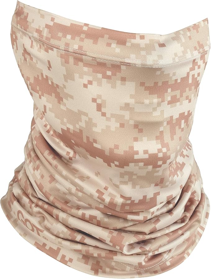 Digital Sand Camo