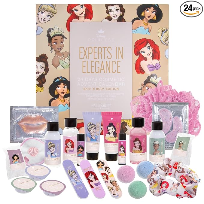 Pure Princess Advent Calendar
