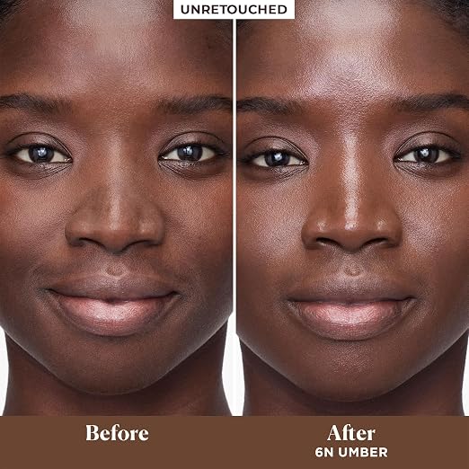 6N Umber- Deep with neutral undertones