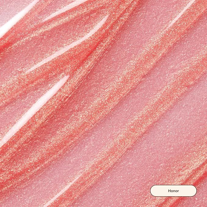 Honor - Soft Shimmary Peachy Pink