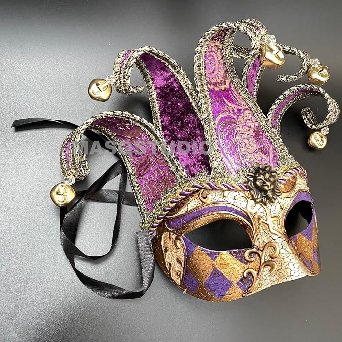 Purple Gold